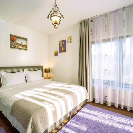 Апартаменти Calea Poienii Penthouse Брашов Екстер'єр фото